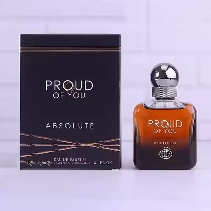 عطر ادکلن جورجیو آرمانی استرانگر ویت یو ابسولوتلی فرگرانس ورد (پراود آف یو ابسولوت) | Giorgio Armani Stronger with You Absolutely (Proud Of You Absolute Fragrance World) حجم 100 میل(شرکتی)