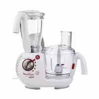 غذا ساز حرفه ای مولینکس مدل FP737