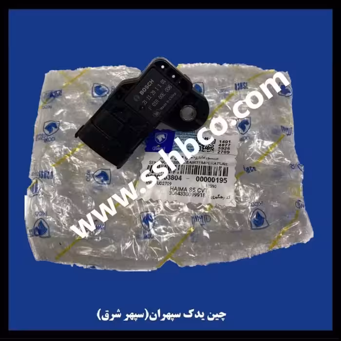 سنسور فشار مپ -مپ اینترکولر و منیفولد هایما s5