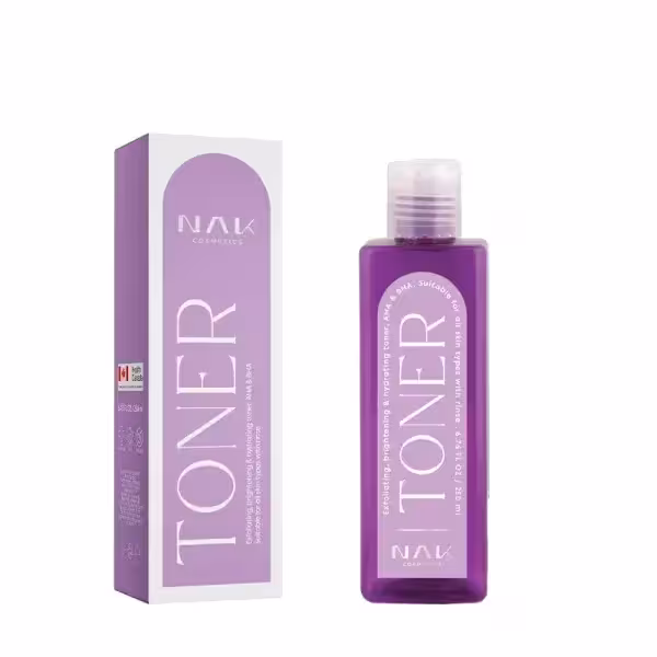ناک تونر لایه بردار و روشن کننده