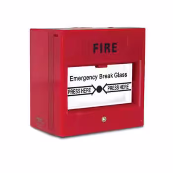 شستی اعلام حریق زیتکس ZI-CP 85