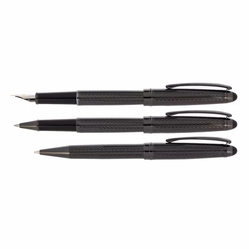 ست خودکار و خودنویس و روانویس یوروپن مدل POINT