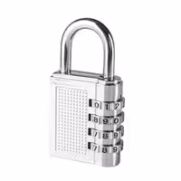 قفل آویز رمزدار مبینس مدل RM-01 | چاوه