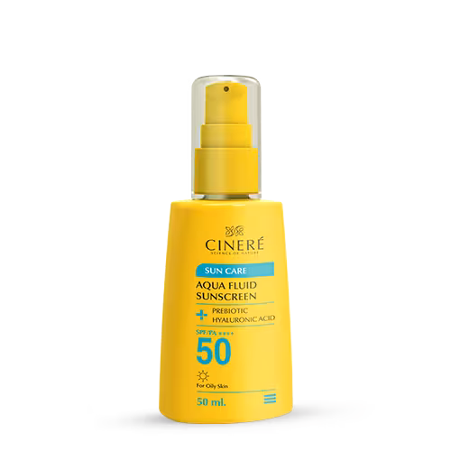 ضدآفتاب فلوئید SPF 50 سینره
