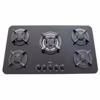 اجاق گاز صفحه ای بیمکث مدل 5091