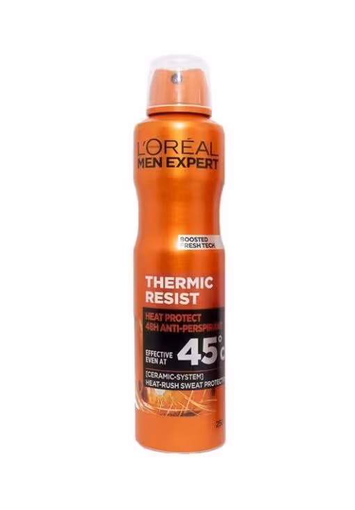 اسپري مدل THERMIC RESIST حجم 250 میلی لیتر