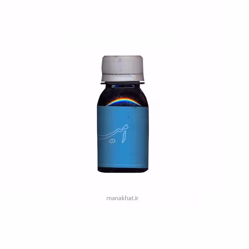 مرکب خوشنویسی فیروزه ای امیران