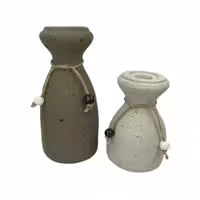 شمعدان مدل سنگی کد 09 مجموعه دو عددی