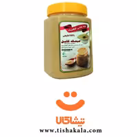 ارده کنجد 700 گرمی شهریار  تهیه شده از کنجد ایرانی