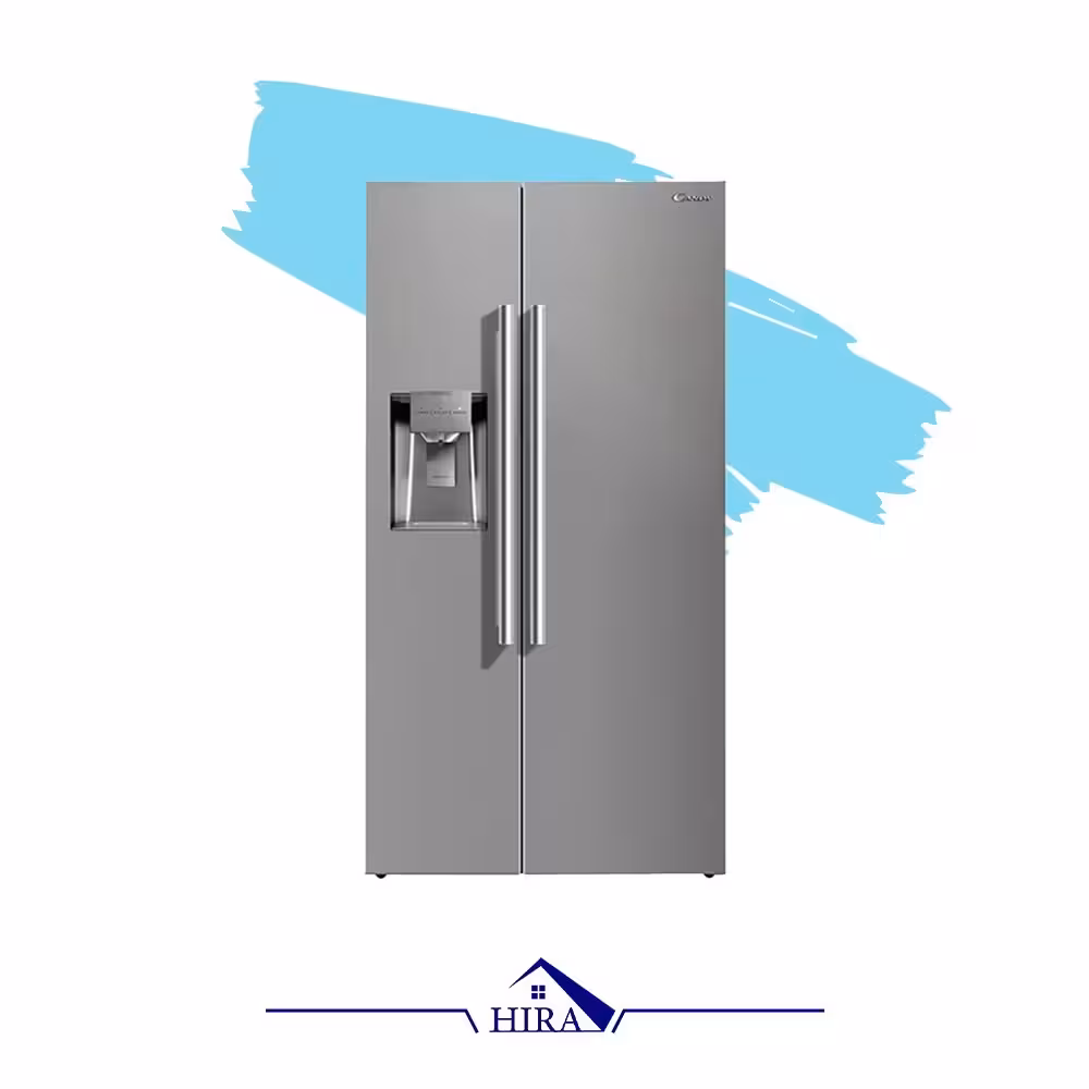 یخچال فریزر ساید بای ساید کندی مدل SCR 34