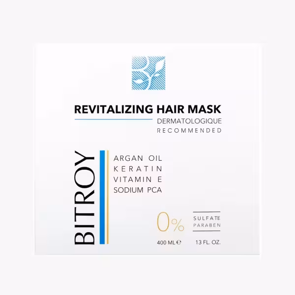 ماسک موی آرگان بیتروی