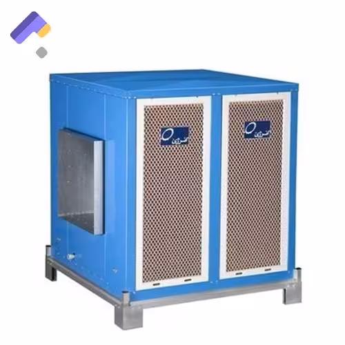 کولر آبی صنعتی سلولزی انرژی مدل EC2500