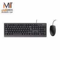 کیبورد و ماوس باسیم تراست TKM-250