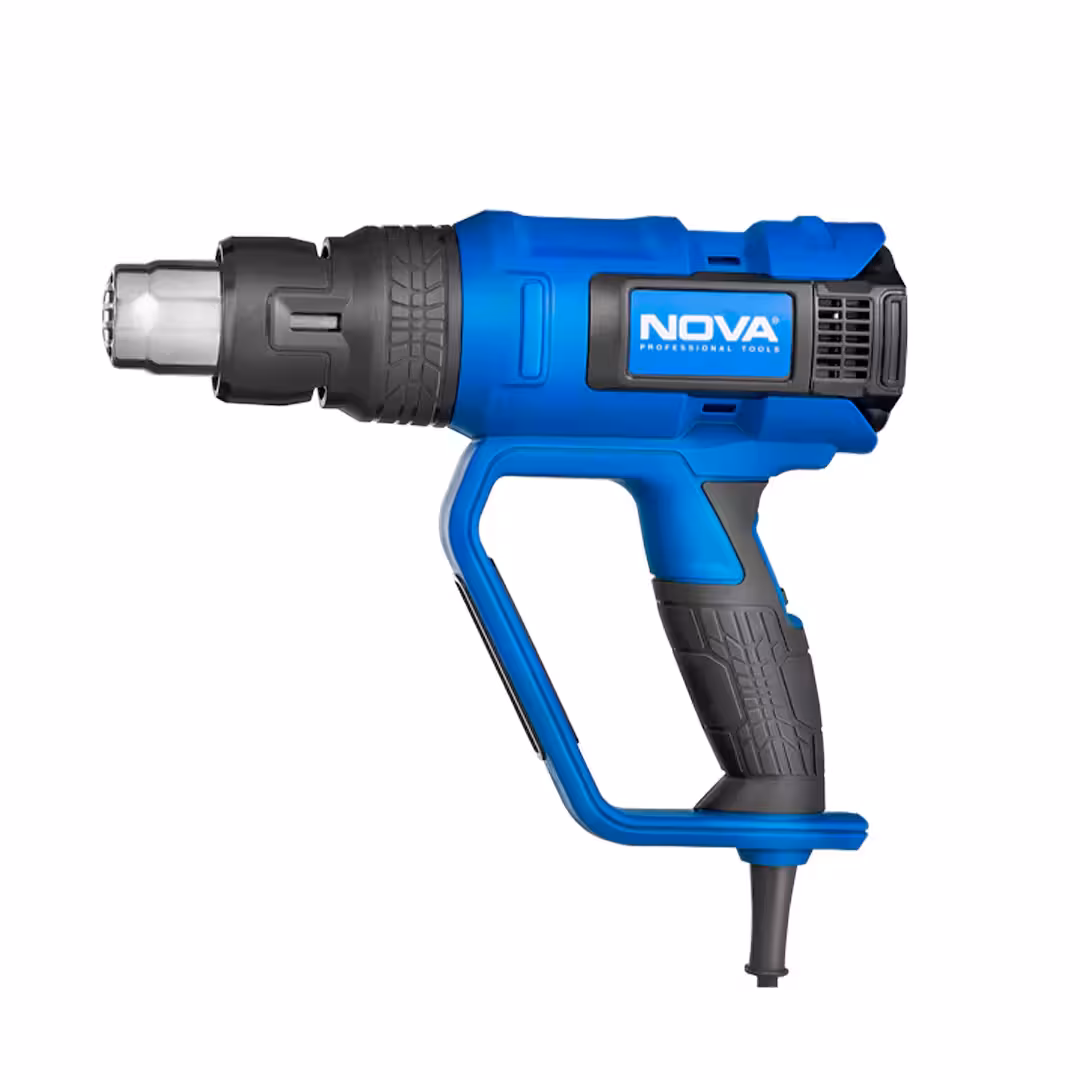 کیت سشوار برقی صنعتی 4410 نووا 2000 وات   کیف BMC