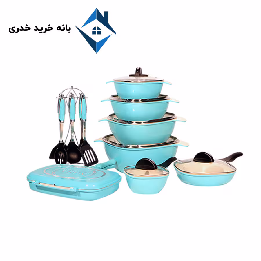 سرویس قابلمه ناسا الکتریک مدل NS-6045A