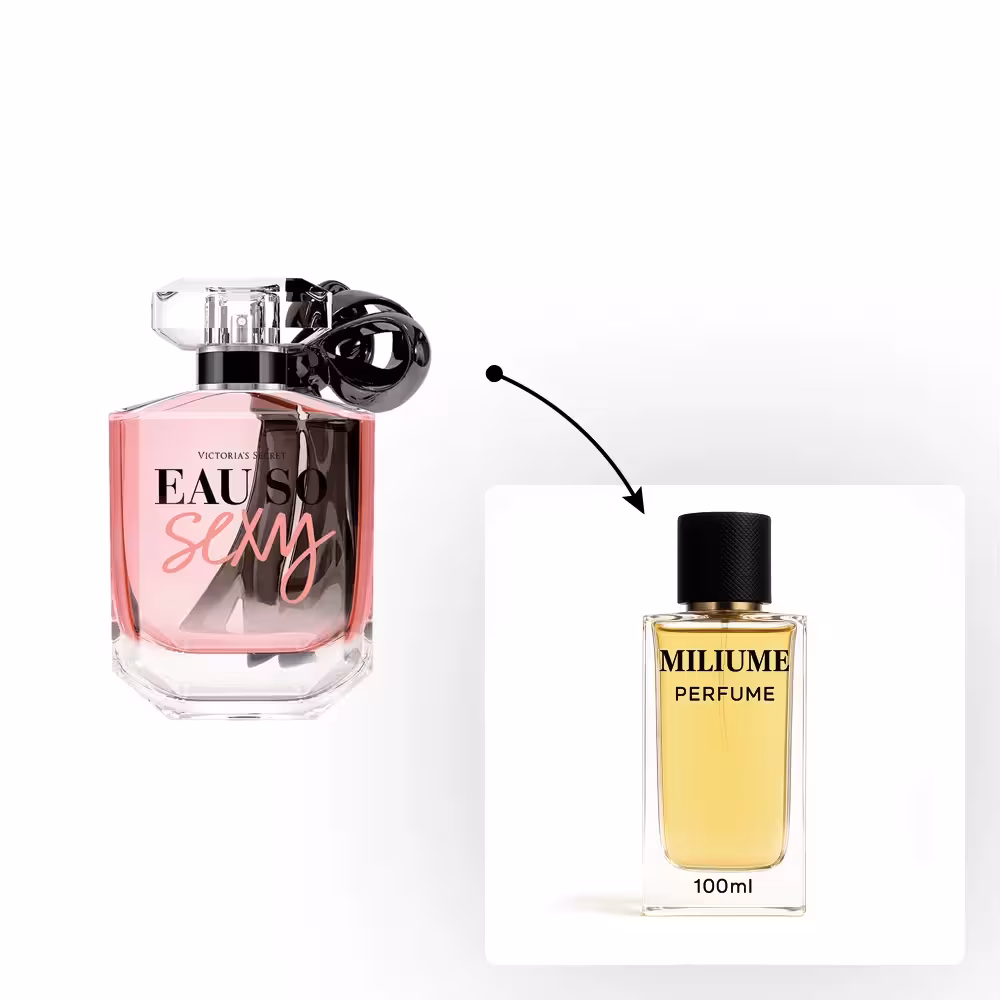 اسانس عطر Victoria Secret Eau So Sexy برند sfa - کد 1676 - ویکتوریا سکرت او سو سکسی 100ML - میلیوم پرفیوم
