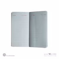 دفتریادداشت ته چسب هیرو طرح آیفون