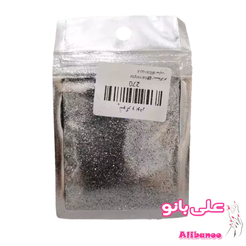 دیزاین ناخن شوگر و پودر 5