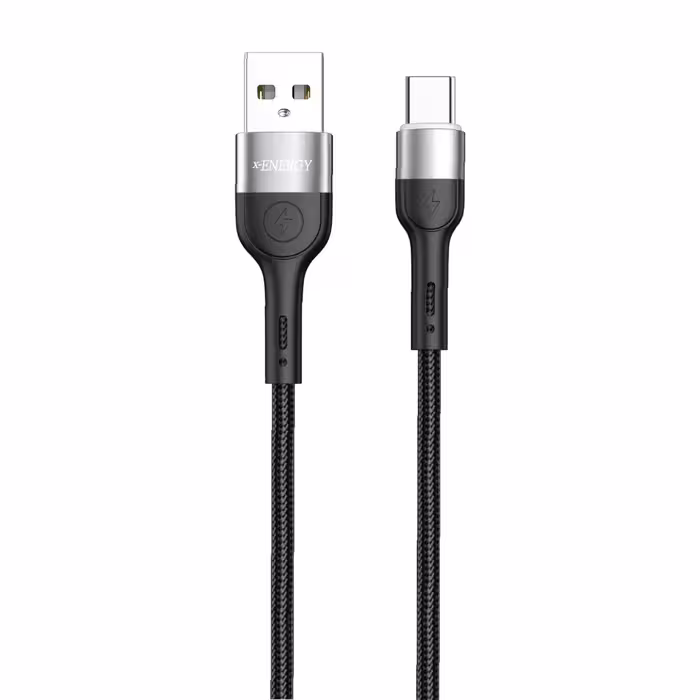 کابل تایپ سی ایکس انرژی مدل X-331 طول 1 متر