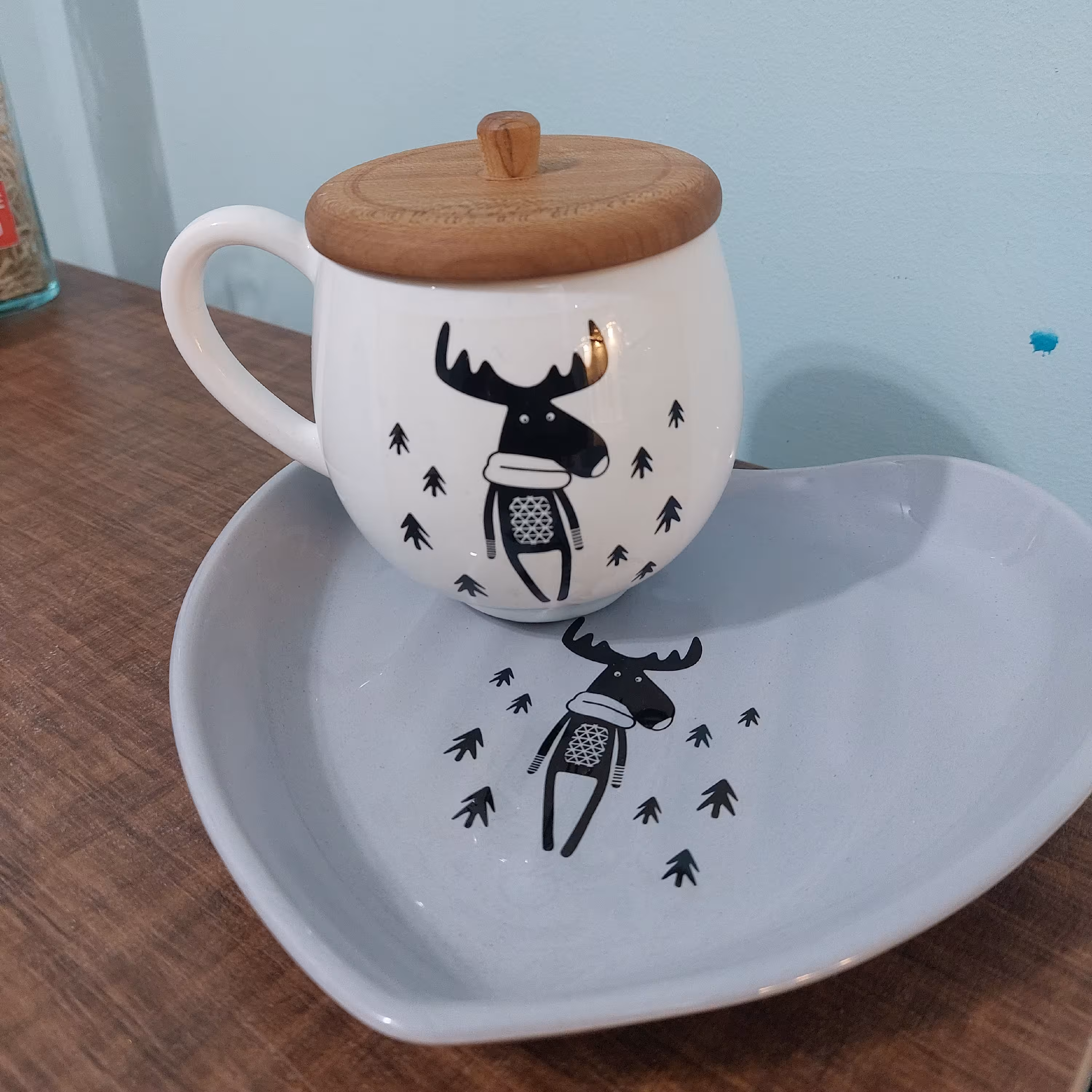 ماگ وزیری قلبی