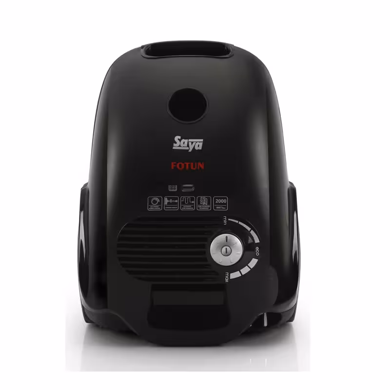 جاروبرقی سایا مدل FOTUN رنگ مشکی