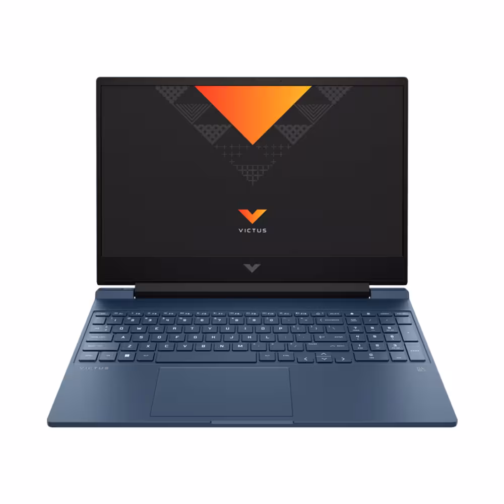 لپ تاپ اچ پی 15.6 اینچی مدل HP Gaming Victus 15-fa1093DX Core i5 13420H 8GB 512GB SSD 6GB RTX3050