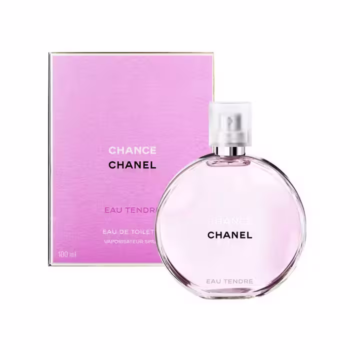 ادکلن شنل چنس صورتی Chanel Chance Eau Tendre