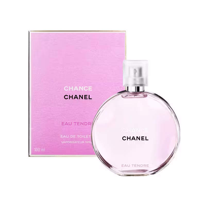 ادکلن شنل چنس صورتی Chanel Chance Eau Tendre
