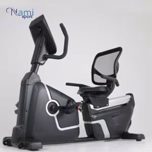 چرخ ثابت پشتی دار باشگاهی RF مدل RF1022
