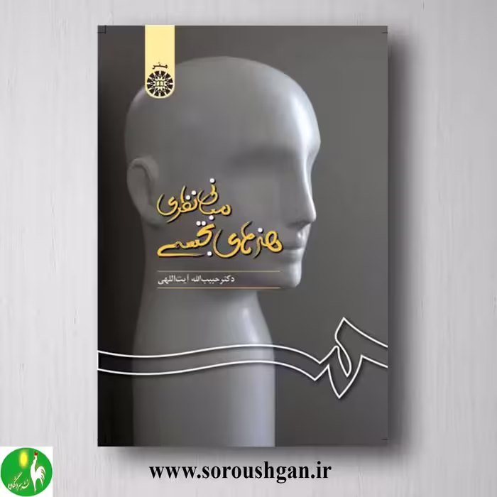 کتاب مبانی نظری هنرهای تجسمی اثر حبیب الله آیت اللهی
