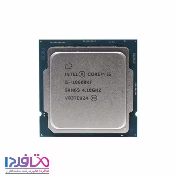 پردازنده اینتل مدل Core i5-10600KF