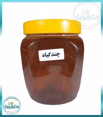 عسل چندگیاه یک کیلویی