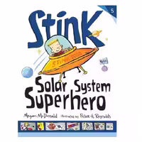 کتاب Stink: Solar System Superhero