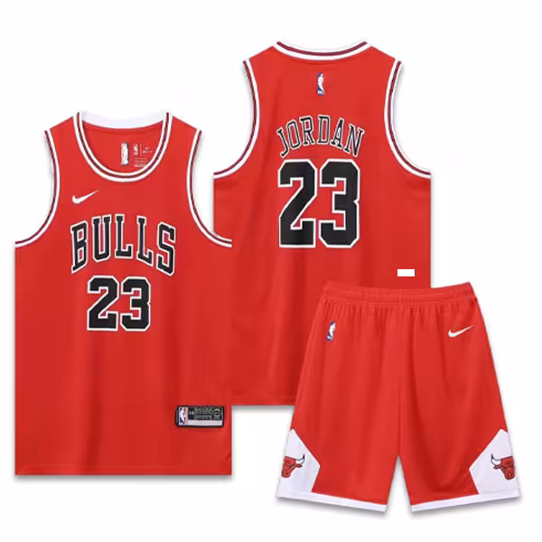 لباس و شورت بسکتبال BULLS 2025