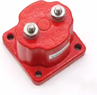 شیر برقی پمپ گازوئیل (مگنت) کامینز  کمنز NT855 / R500-7 / M11 / QSM11 / KT1150 /R520-9