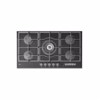 اجاق گاز شیشه ای 5 شعله کن مدل IGT502