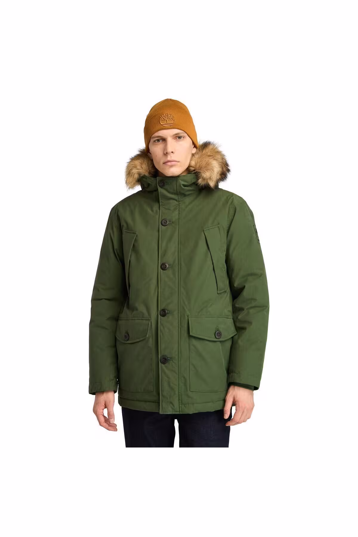 پارکا مردانه TIMBERLAND SCAR RIDGE ضد آب PARKA Timberland