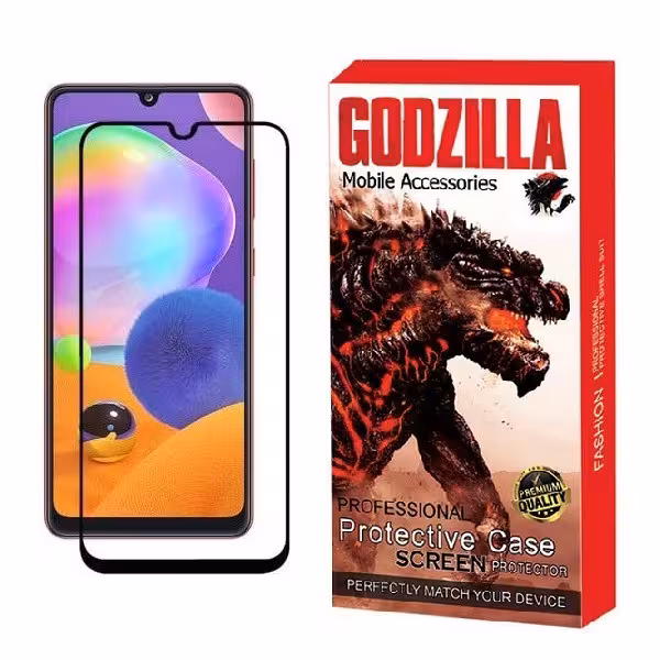 محافظ صفحه نمایش گودزیلا مدل FUL مناسب برای گوشی موبایل شیائومی MI 11T