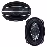 اسپیکر خودرو پاناتک مدل PM-6938بسته 2عددی | چاوه