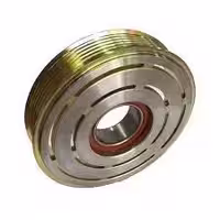فولي کمپرسور کولر نیکوپارت کد ID 82004574 برای تندر 90 – پلاس – ساندرو – استپ وی- پارس تندر-پيکاپ