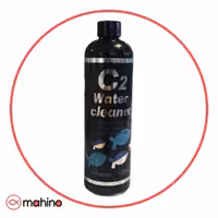 محلول شفاف کننده آب آکواریوم LW301 برند Biozym