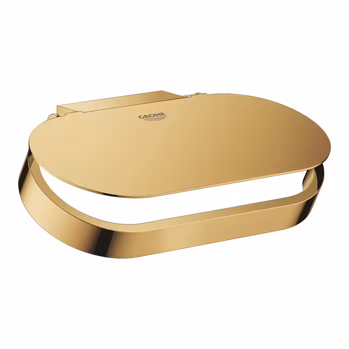 نگهدارنده دستمال توالت گروهه مدل Selection کد 41069GL0