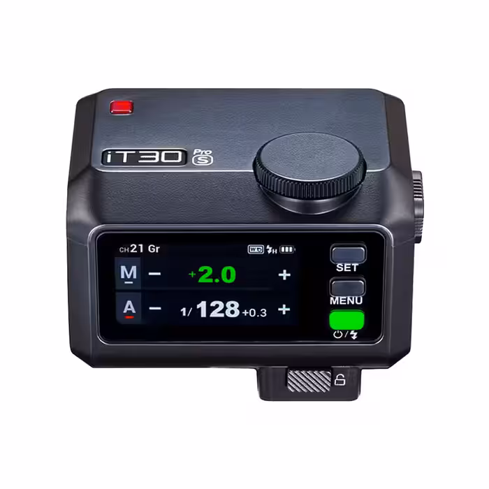 فلاش اکسترنال مینی TTL گودکس Godox iT30Pro S Sony