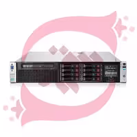 قیمت سرورUsed HP DL380e Gen8 8SFF CTO Server 669253-B21