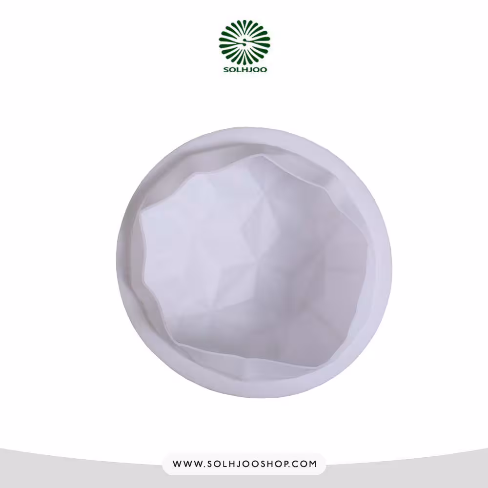 قالب سیلیکونی جما 3 بعدی 18*9