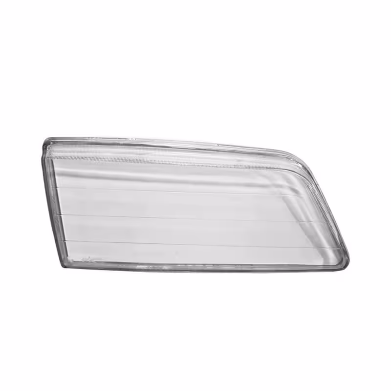 شیشه شفاف چراغ مدل FF مناسب برای پژو 405 بسته دو عددی | کالا مکس