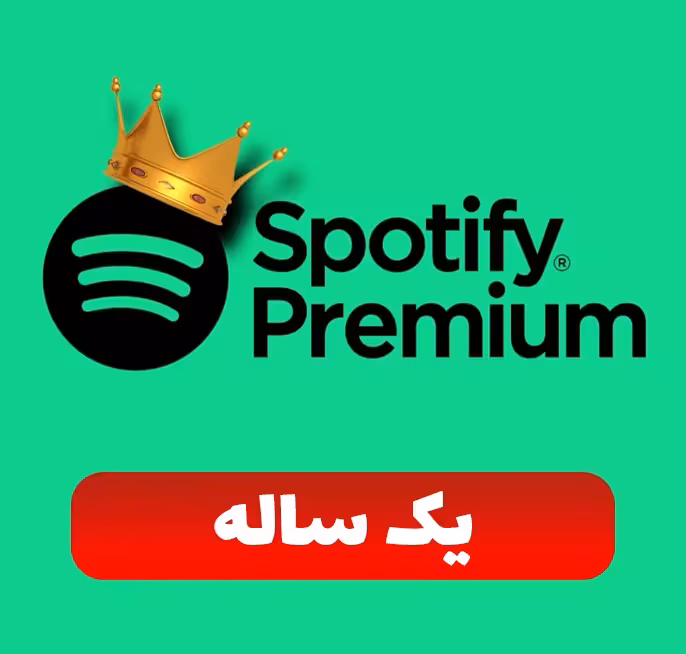 اشتراک 12 ماهه  اسپاتیفای Individual