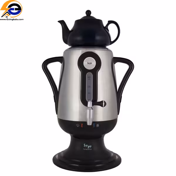 سماور برقی سایا مدل Newsha