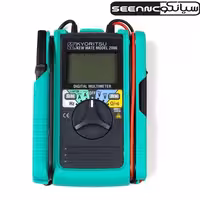 مولتی متر True Rms کلمپی مدل KYORITSU 2012R