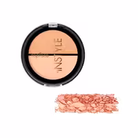 رژگونه تاپ فیس 353 دو رنگ تویین بلوش شماره 005